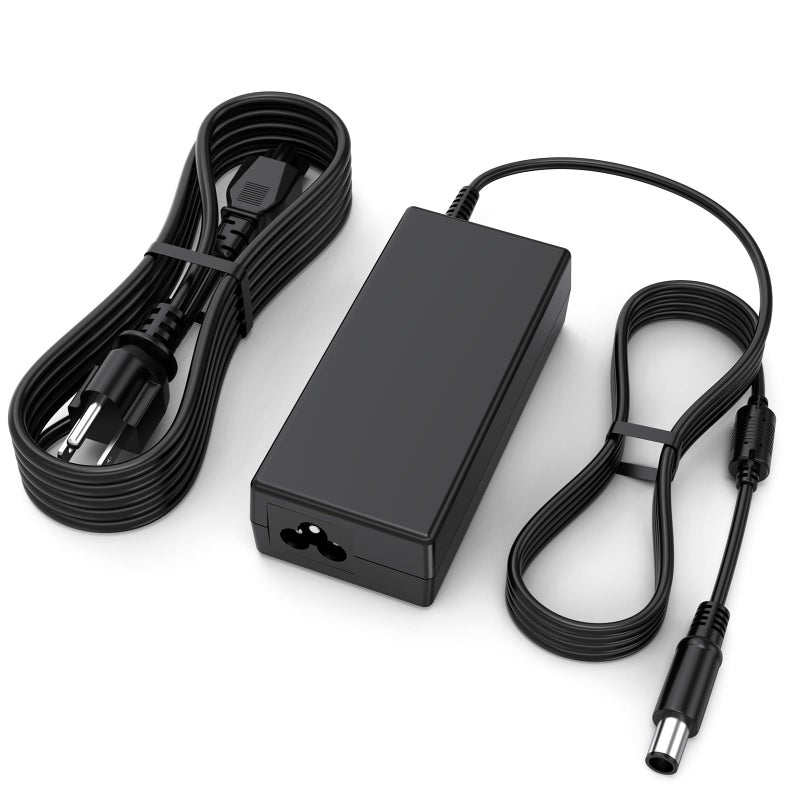 Fancy Buying AC Adapter Charger for hp 2000 Laptop Charger for Compaq Presario 2210B 2510P CQ40 CQ45 CQ50 CQ56 CQ56-115DX CQ60 CQ60Z Power Cord - Image 1